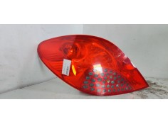 Recambio de piloto trasero izquierdo para peugeot 207 1.4 i 95 referencia OEM IAM   