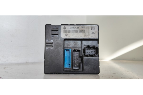Recambio de modulo electronico para audi a6 avant (4f2) 2.0 16v tdi referencia OEM IAM 4F0907289G 4F0910289G 