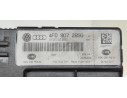Recambio de modulo electronico para audi a6 avant (4f2) 2.0 16v tdi referencia OEM IAM 4F0907289G 4F0910289G 