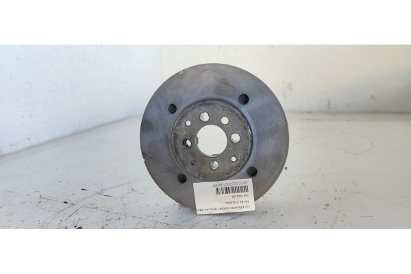 Recambio de polea cigueñal para volkswagen passat berlina (3b3) 1.9 tdi referencia OEM IAM 038105243F  