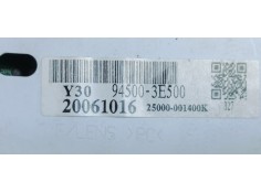 Recambio de mando multifuncion para kia sorento 2.5 crdi ex referencia OEM IAM 945003E500  