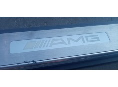 Recambio de faldon lateral para mercedes-benz clase cl (w215) coupe 600 (215.378) referencia OEM IAM   