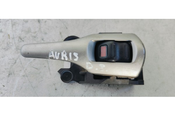 Recambio de maneta interior delantera izquierda para toyota auris advance referencia OEM IAM   