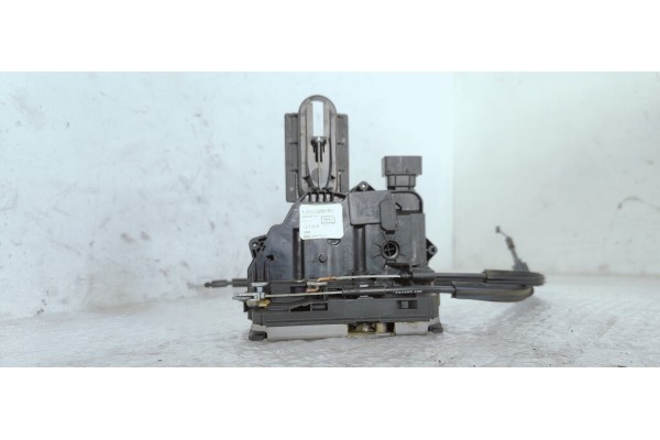 Recambio de cerradura puerta trasera izquierda para citroen nemo 1.4 hdi 70 referencia OEM IAM 1355028080  