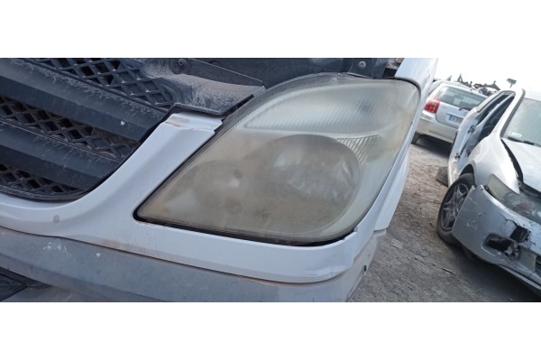 Recambio de faro izquierdo para mercedes-benz sprinterii combi (desde 01.06) 2.1 cdi cat referencia OEM IAM   