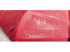 Recambio de piloto trasero izquierdo para peugeot 207 1.4 i 95 referencia OEM IAM   