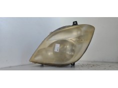 Recambio de faro izquierdo para mercedes-benz sprinterii combi (desde 01.06) 2.1 cdi cat referencia OEM IAM   