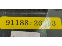 Recambio de caja reles / fusibles para hyundai santa fe (sm) 2.7 v6 cat referencia OEM IAM 9118826203  