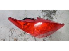 Recambio de piloto trasero izquierdo para peugeot 207 1.4 i 95 referencia OEM IAM   