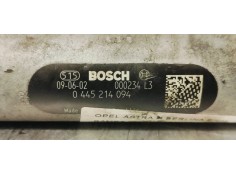 Recambio de rampa inyectora para opel astra h berlina enjoy referencia OEM IAM 0445214094  