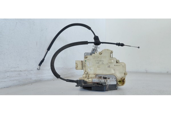 Recambio de cerradura puerta delantera izquierda para volkswagen passat berlina (3c2) highline referencia OEM IAM   