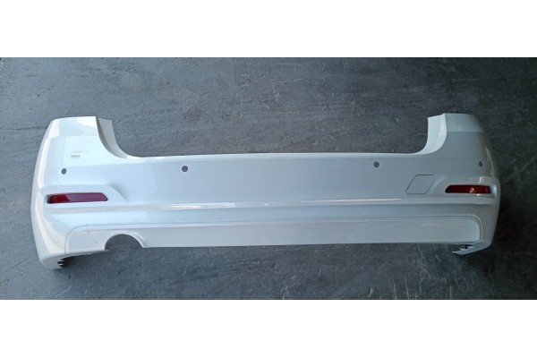 Recambio de paragolpes trasero para bmw serie 3 touring (f31) 2.0 turbodiesel referencia OEM IAM   
