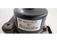Recambio de abs para ssangyong actyon 200 xdi referencia OEM IAM 00403673E1  