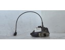 Recambio de cerradura puerta delantera izquierda para renault megane ii berlina 5p confort dynamique referencia OEM IAM   