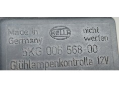 Recambio de rele para audi a4 avant (b5) 1.9 tdi quattro referencia OEM IAM 5KG00656800  