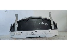 Recambio de cuadro instrumentos para kia sorento 2.5 crdi ex referencia OEM IAM 940113E090  