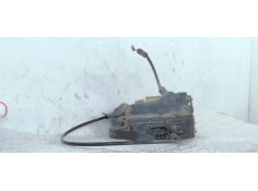 Recambio de cerradura puerta delantera izquierda para renault megane ii berlina 5p confort dynamique referencia OEM IAM   