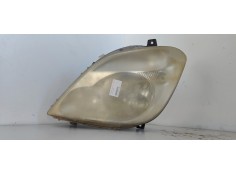 Recambio de faro izquierdo para mercedes-benz sprinterii combi (desde 01.06) 2.1 cdi cat referencia OEM IAM   