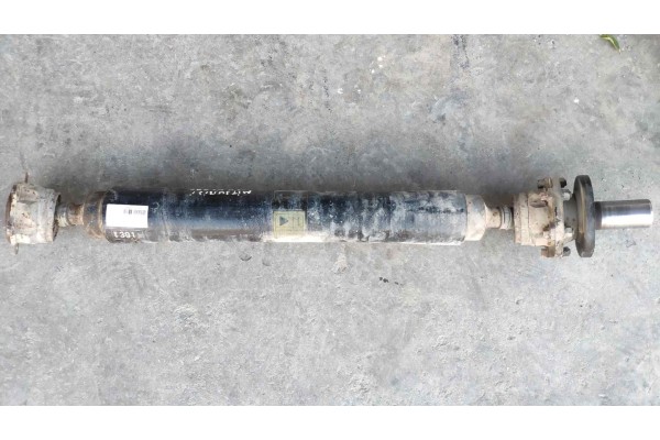 Recambio de transmision central para mitsubishi montero (v60/v70) 3.5 gdi cat referencia OEM IAM MR498 MR498391 