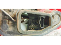 Recambio de piloto trasero derecho para peugeot 207 1.4 i 95 referencia OEM IAM   