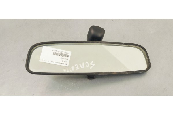 Recambio de espejo para kia sorento 2.5 crdi ex referencia OEM IAM E4022143  