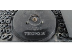 Recambio de rejilla delantera para fiat panda (169) 1.1 8v active referencia OEM IAM 735314236  