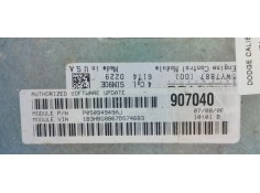 Recambio de centralita motor uce para dodge caliber 2.0i 155 referencia OEM IAM P05094949AJ  