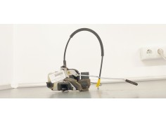 Recambio de cerradura puerta trasera derecha para opel astra j lim. 1.6 cdti referencia OEM IAM 13579566  
