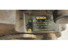 Recambio de bomba inyeccion para opel astra h berlina enjoy referencia OEM IAM 0445010086  