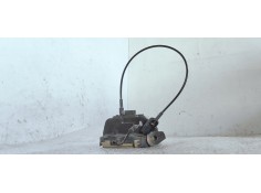 Recambio de cerradura puerta delantera izquierda para renault megane ii berlina 5p confort dynamique referencia OEM IAM   