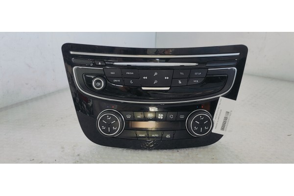 Recambio de mando climatizador para peugeot 508 sw 2.0 hdi 182 fap referencia OEM IAM   