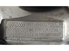 Recambio de turbocompresor para nissan navara pick-up (d40m) king cab le 4x4 referencia OEM IAM GT2056V  