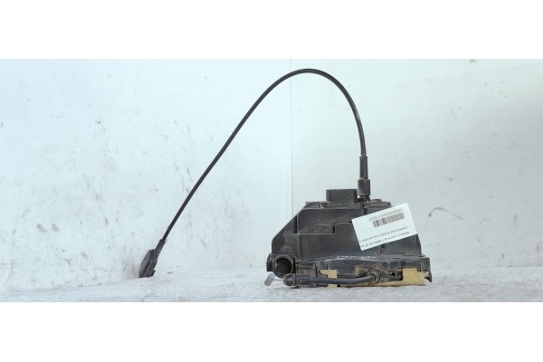 Recambio de cerradura puerta delantera derecha para renault megane ii berlina 5p confort dynamique referencia OEM IAM   