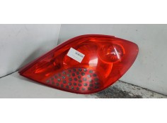 Recambio de piloto trasero derecho para peugeot 207 1.4 i 95 referencia OEM IAM   