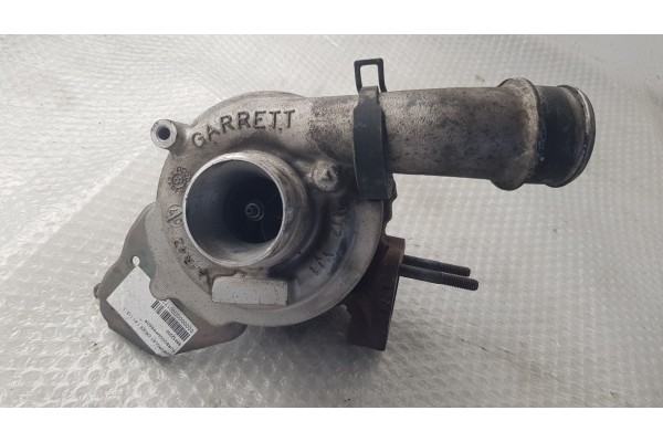 Recambio de turbocompresor para chevrolet cruze 1.6 i 113 referencia OEM IAM 96832200  