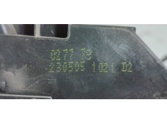 Recambio de cerradura puerta delantera derecha para renault megane ii berlina 5p confort dynamique referencia OEM IAM   