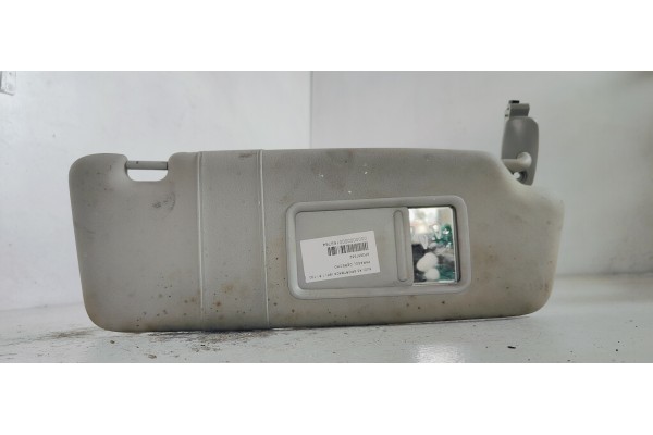 Recambio de parasol derecho para audi a3 sportback (8p) 1.6 i 100 referencia OEM IAM 8P2857552  