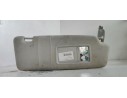 Recambio de parasol derecho para audi a3 sportback (8p) 1.6 i 100 referencia OEM IAM 8P2857552  