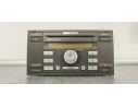 Recambio de sistema audio / radio cd para ford focus c-max (cap) ghia (d) referencia OEM IAM 4M5T18C815AD  