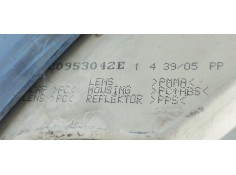 Recambio de piloto delantero derecho para volkswagen passat berlina (3c2) highline referencia OEM IAM 3C0953042E  