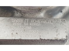 Recambio de turbocompresor para chevrolet cruze 1.6 i 113 referencia OEM IAM 96832200  