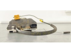 Recambio de cerradura puerta trasera derecha para opel astra j lim. 1.6 cdti referencia OEM IAM 13579566  