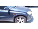 Recambio de aleta delantera derecha para ssangyong kyron 270 xdi limited 4wd referencia OEM IAM   
