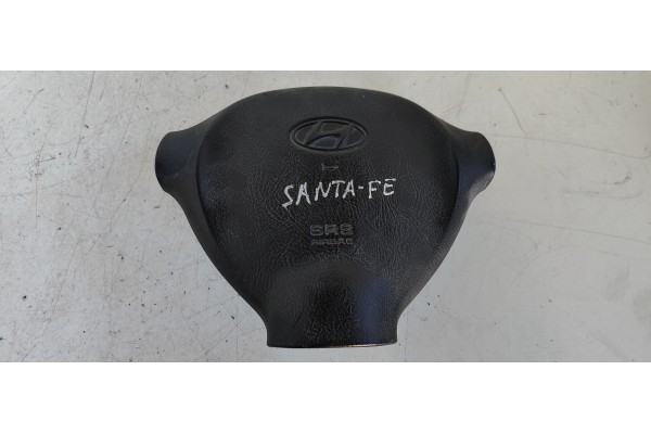Recambio de volante para hyundai santa fe (sm) 2.0 crdi cat referencia OEM IAM 5690026500  