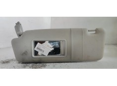 Recambio de parasol izquierdo para audi a3 sportback (8p) 1.6 i 100 referencia OEM IAM 8P0857551  