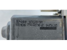 Recambio de elevalunas delantero izquierdo para audi a6 berlina (4f2) 3.0 tdi quattro (171kw) referencia OEM IAM   