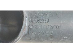 Recambio de tubo para opel corsa d 1.3 16v cdti referencia OEM IAM 467582339  