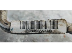 Recambio de tubos aire acondicionado para dodge caliber 2.0i 155 referencia OEM IAM 05058553AB  