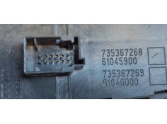 Recambio de mando luces para fiat grande punto (199) 1.3 16v jtd cat referencia OEM IAM 735367268  