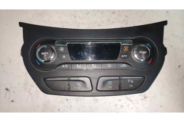 Recambio de mando climatizador para ford c-max 1.6 tdci cat referencia OEM IAM AM5T18C612BJ WH7A04529 